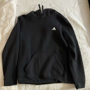 Adidas black hoodie
